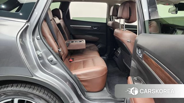 Renault Korea (Samsung) The New QM6 2019 Серый из Кореи, фото 3