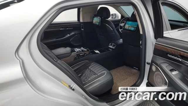 Genesis G90 id 2912687 из Кореи 3