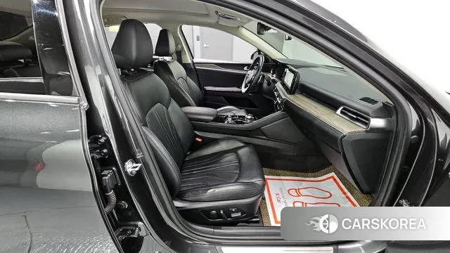 Kia K5 3rd generation 2020 Серый из Кореи, фото 3