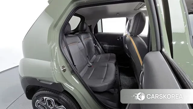 Hyundai Casper 2023 Светло-зеленый из Кореи, фото 3