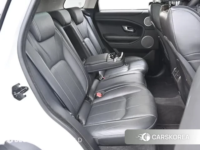 Land Rover Range Rover Evoque 2018 Белый из Кореи, фото 3