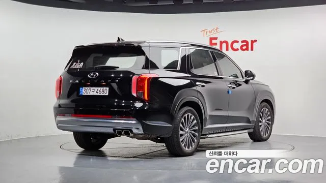 Hyundai The New Palisade id 2684408 из Кореи 3