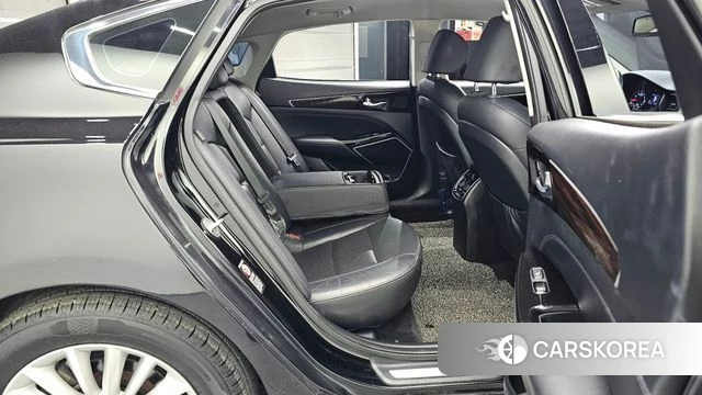 Kia Come New K7 2018 Черный из Кореи, фото 3