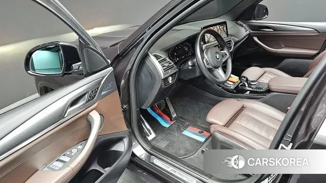 BMW X3 (G01) id 3042957 из Кореи 3