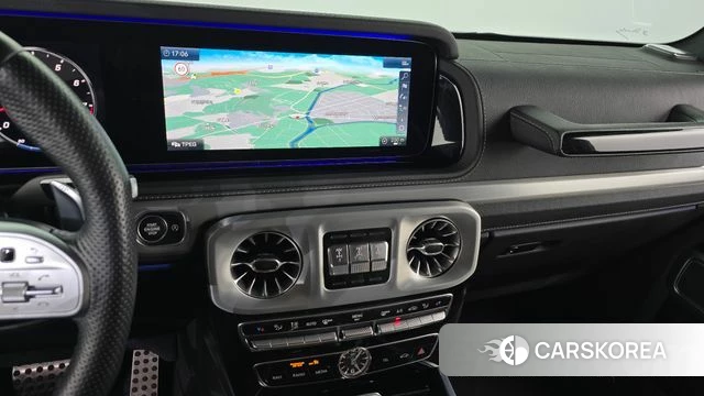 Mercedes-Benz G-Class W463b 2021 Белый из Кореи, фото 3