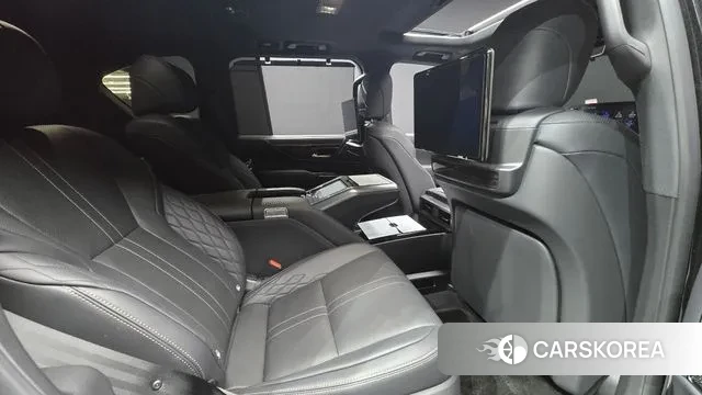 Lexus LX 4th Generation id 3079243 из Кореи 3