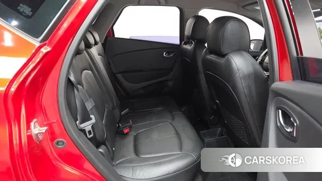 Renault Korea (Samsung) New QM3 2019 Красный из Кореи, фото 3