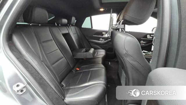 Mercedes-Benz GLE-Class W167 2022 Серый из Кореи, фото 3