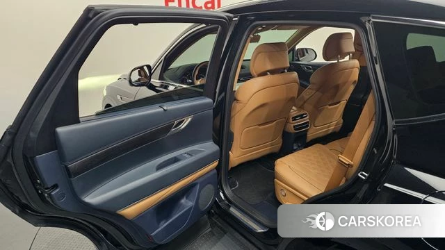 Genesis GV80 2020 Черный из Кореи, фото 3
