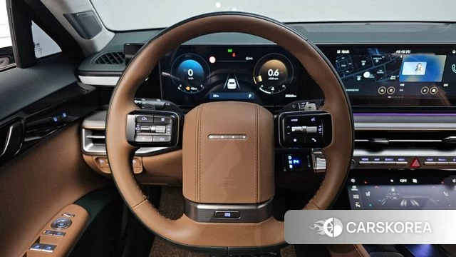 Hyundai Grandeur (GN7) 2024 Белый из Кореи, фото 3