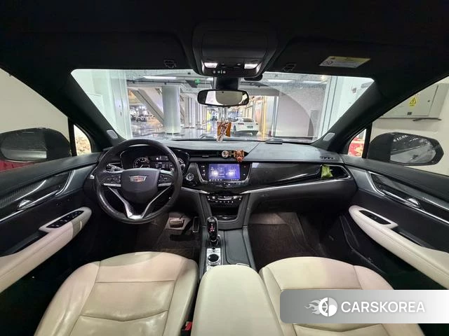Cadillac XT6 2020 Черный из Китая, фото 3
