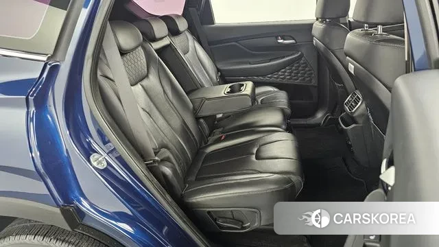 Hyundai Santa Fe TM 2019 Синий из Кореи, фото 3