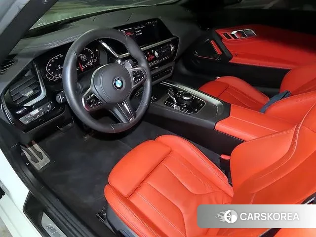BMW Z4 (G29) 2024 Белый из Кореи, фото 3