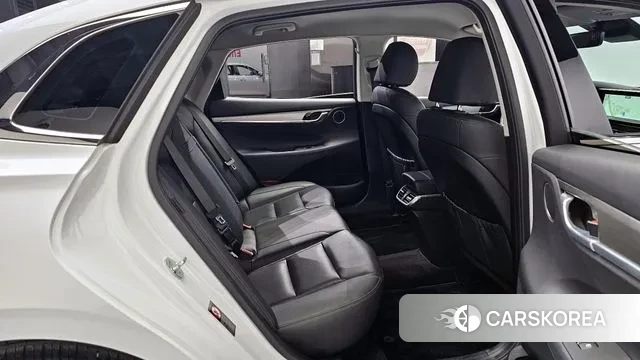 Hyundai The New Grandeur IG 2022 Белый из Кореи, фото 3