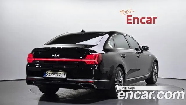 Kia The New K9 2nd generation id 2693760 из Кореи 3