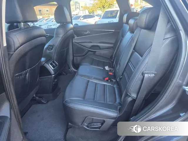 Kia The New Sorento 2018 Серый из Кореи, фото 3