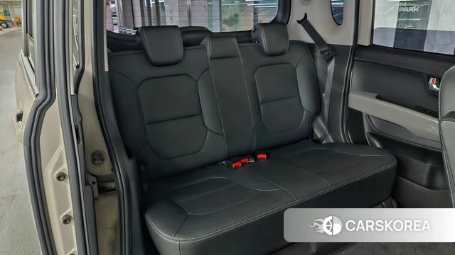 Kia The New Kia Ray 2022 Жемчужный цвет из Кореи, фото 3