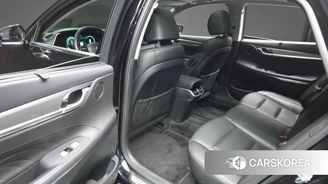 Hyundai The New Grandeur IG 2022 Черный из Кореи, фото 3