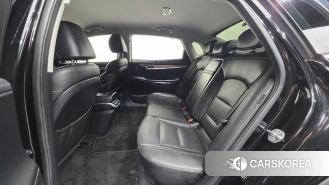 Hyundai The New Grandeur IG 2022 Черный из Кореи, фото 3