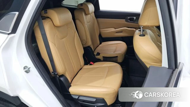 Kia Sorento 4th Generation 2022 Белый из Кореи, фото 3