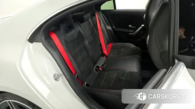 Mercedes-Benz CLA-Class C118 2020 Белый из Кореи, фото 3