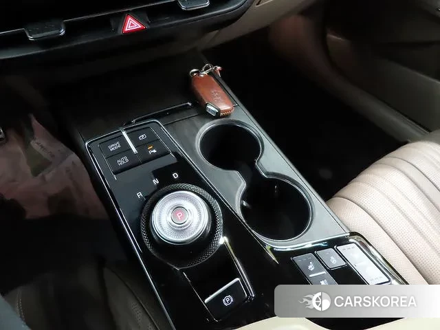 Kia K8 2024 Черный из Кореи, фото 3