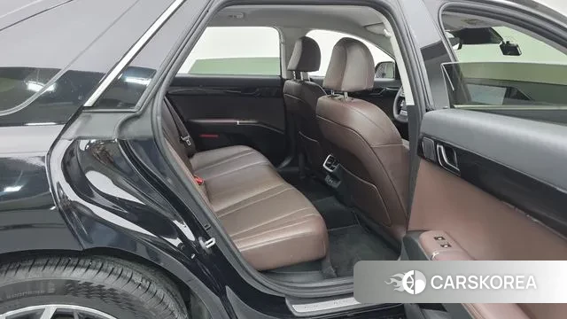 Hyundai Grandeur (GN7) 2023 Черный из Кореи, фото 3