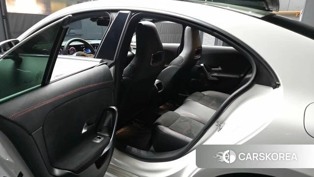 Mercedes-Benz CLA-Class C118 2020 Белый из Кореи, фото 3