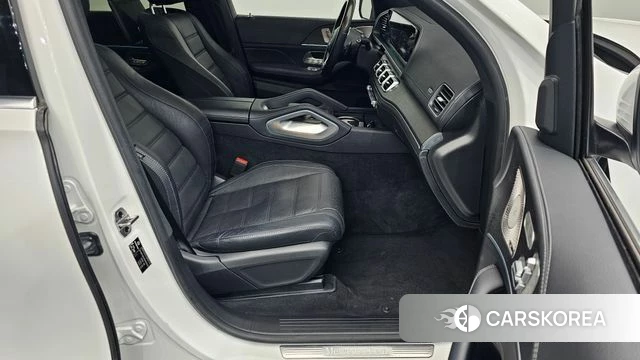 Mercedes-Benz GLS - Class X167 2023 Белый из Кореи, фото 3