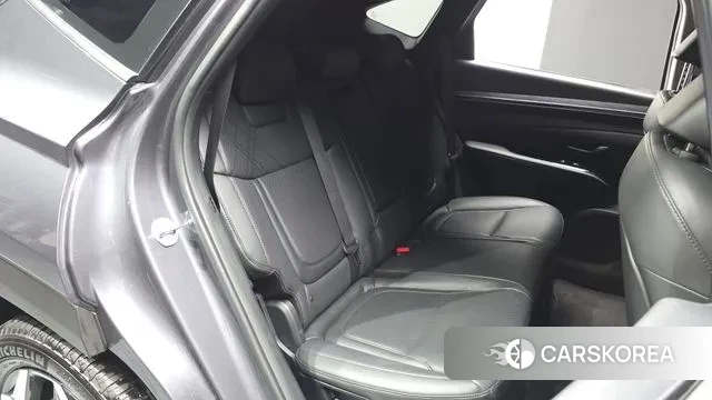 Hyundai Tucson (NX4) 2023 Серый из Кореи, фото 3