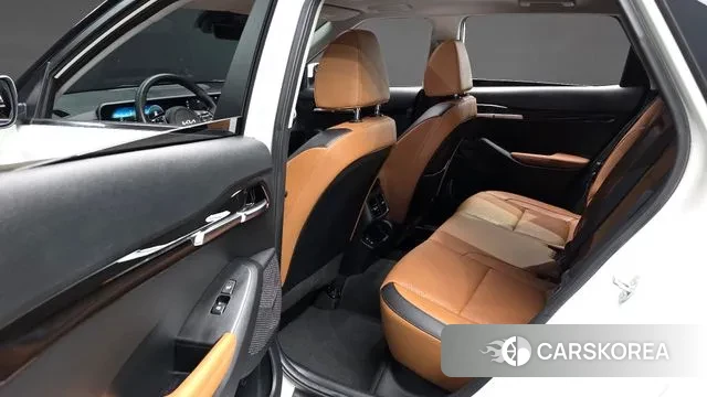 Kia The New Seltos 2023 Белый из Кореи, фото 3