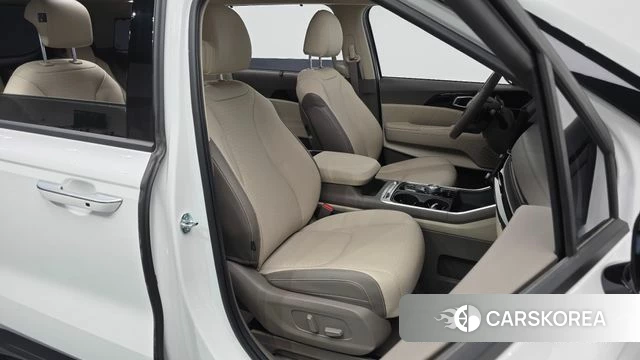 Kia The New Carnival 4th Generation 2025 Белый из Кореи, фото 3