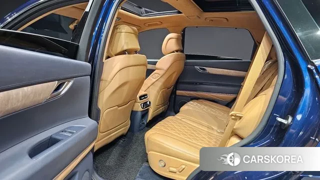 Genesis GV80 2020 Синий из Кореи, фото 3