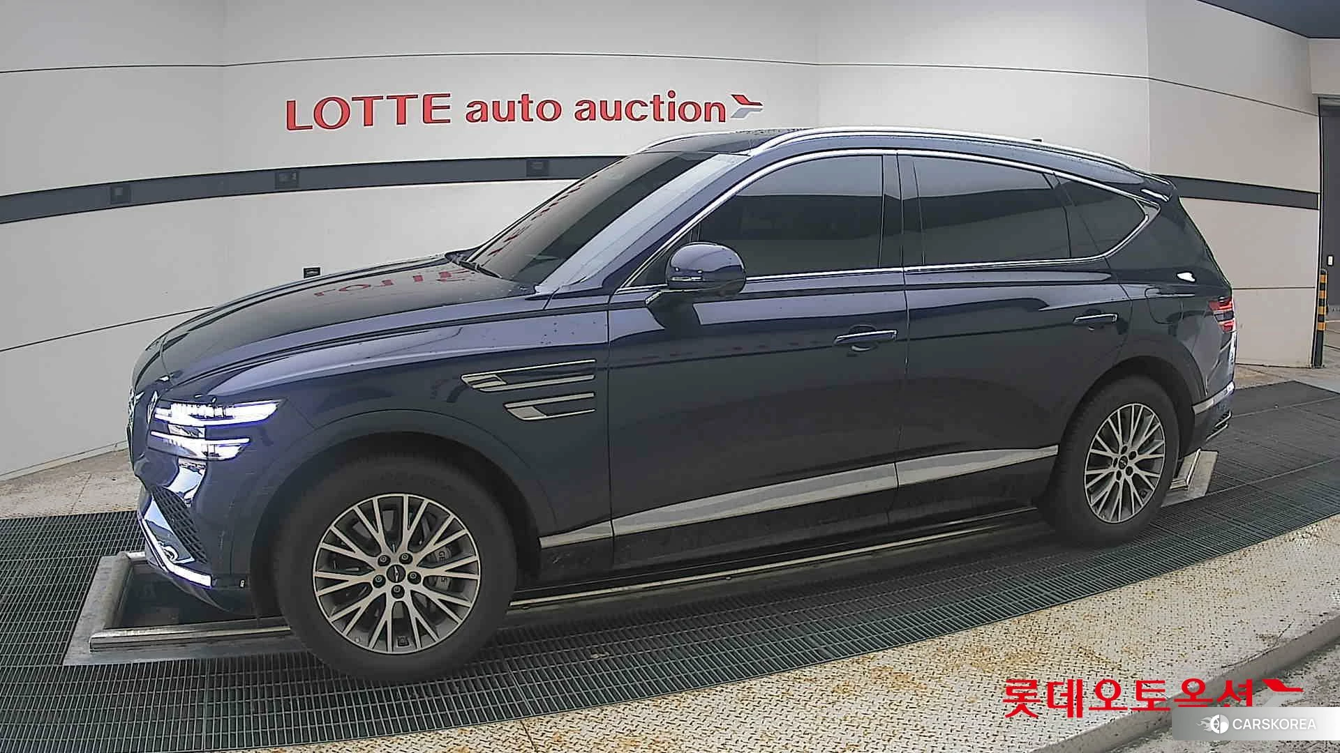 Hyundai GV80 2024 Другое из Кореи, фото 3