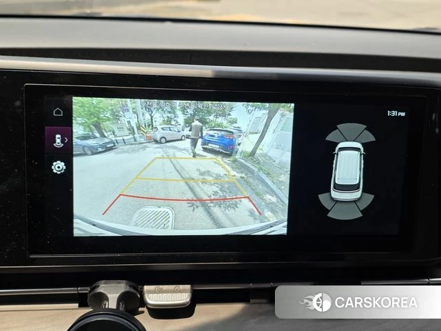 Kia Carnival 4th generation 2023 Белый из Кореи, фото 3