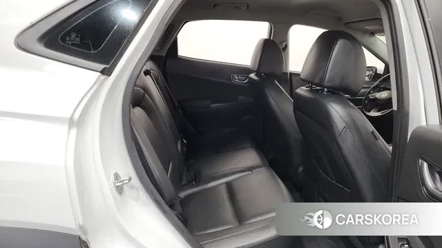 Hyundai Kona Electric 2020 Белый из Кореи, фото 3