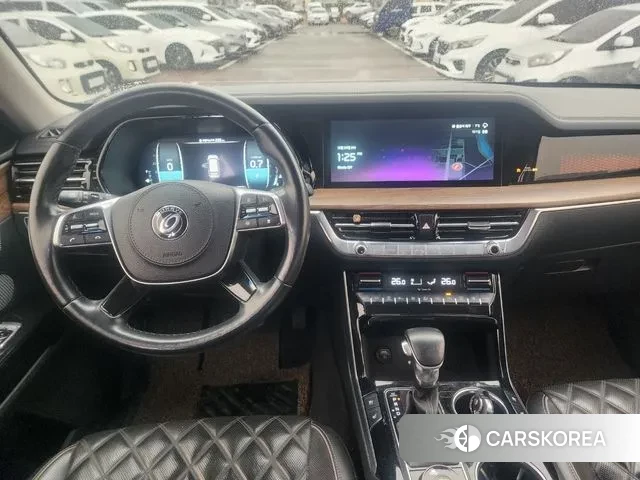 Kia Mohave Master 2019 Черный из Кореи, фото 3