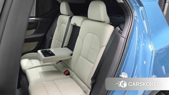Volvo XC40 2022 Синий из Кореи, фото 3