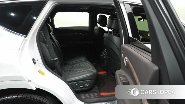 Genesis GV80 2020 Белый из Кореи, фото 3