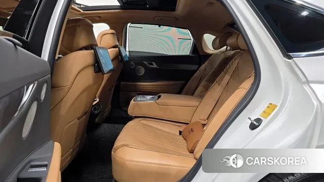 Genesis G80 (RG3) 2021 Белый из Кореи, фото 3