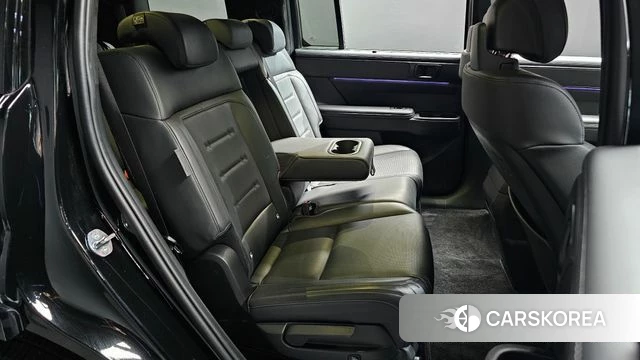 Hyundai Santa Fe (MX5) 2024 Черный из Кореи, фото 3