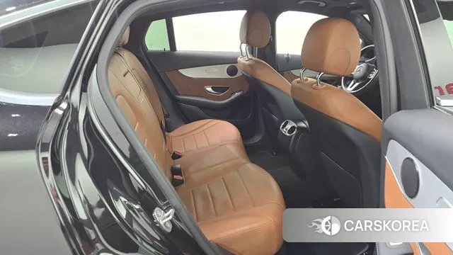 Mercedes-Benz GLC-Class X253 2021 Черный из Кореи, фото 3