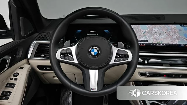 BMW X5 (G05) 2025 Белый из Кореи, фото 3