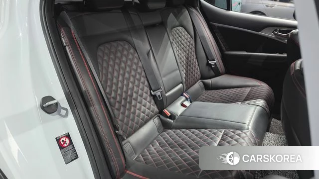 Genesis G70 2018 Белый из Кореи, фото 3