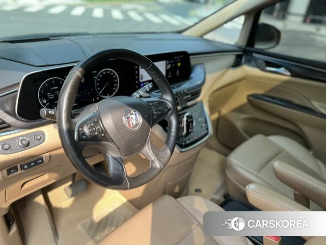 Buick GL8 2021 Коричневый из Китая, фото 3