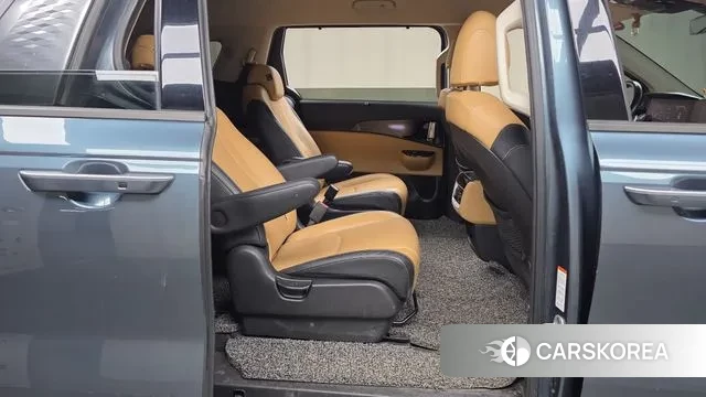 Kia Carnival 4th generation 2020 Цвет галактики из Кореи, фото 3