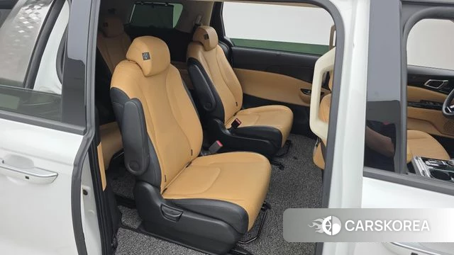 Kia Carnival 4th generation 2022 Белый из Кореи, фото 3