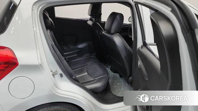 Chevrolet (GM Daewoo) The New Spark 2018 Белый из Кореи, фото 3