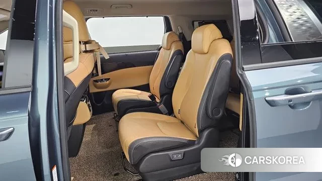 Kia Carnival 4th generation 2022 Синий из Кореи, фото 3
