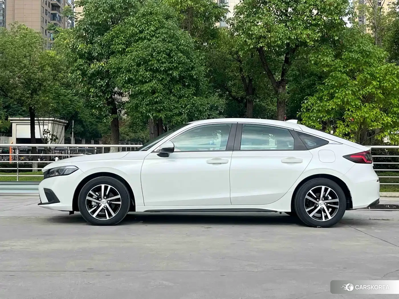 Honda Civic 2026 Белый из Китая, фото 3